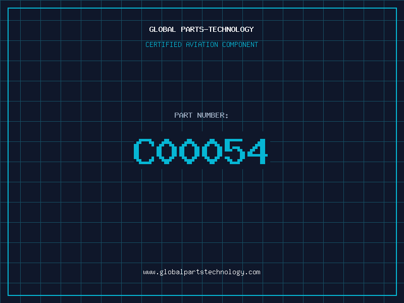 Aviation Part C00054