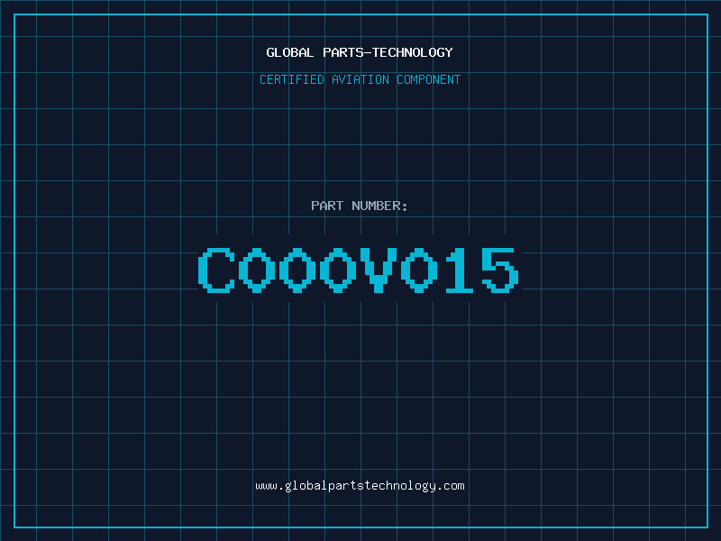 Aviation Part C000V015