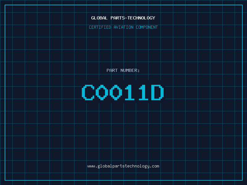 Aviation Part C0011D