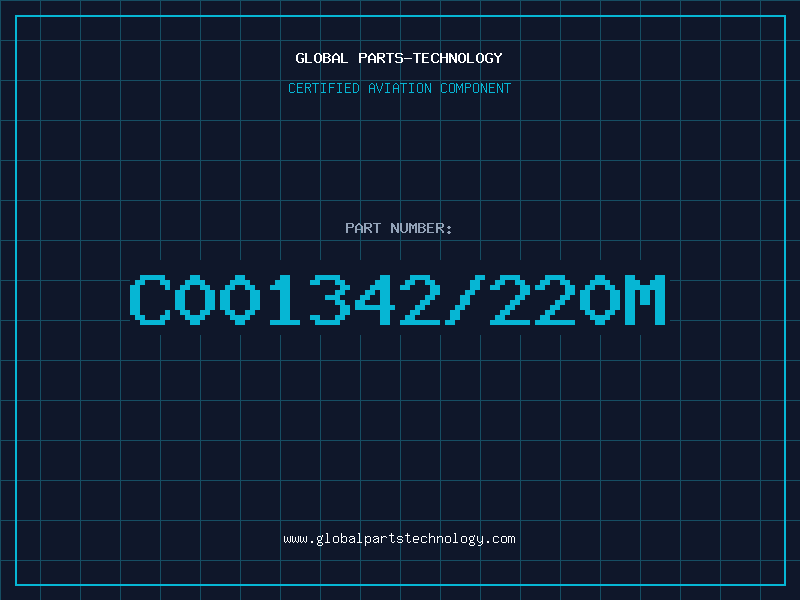 Aviation Part C001342/220M