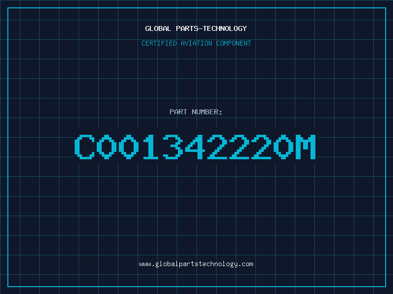 Aviation Part C001342220M