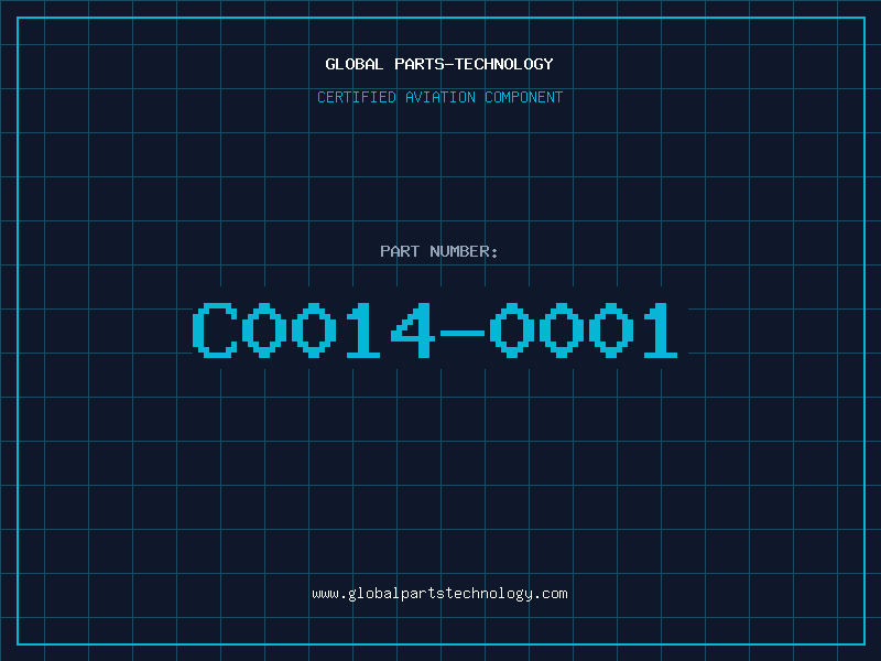 Aviation Part C0014-0001