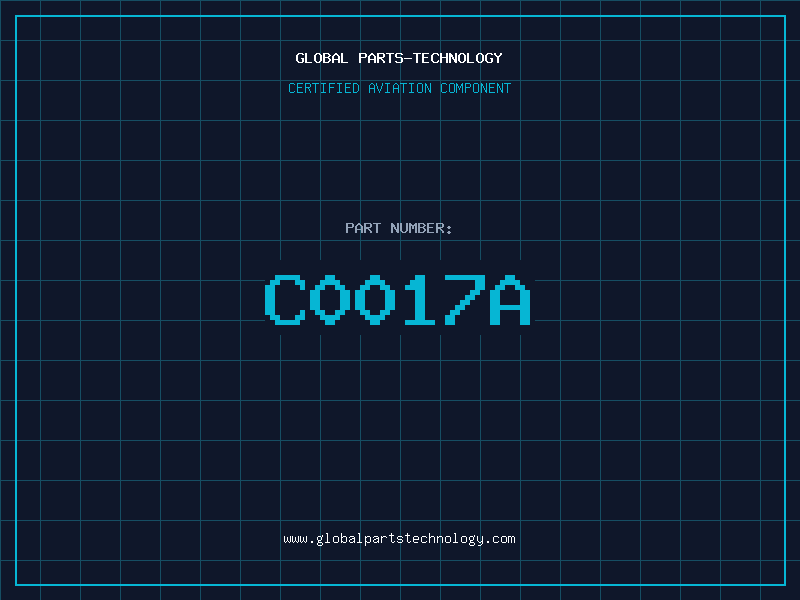 Aviation Part C0017A