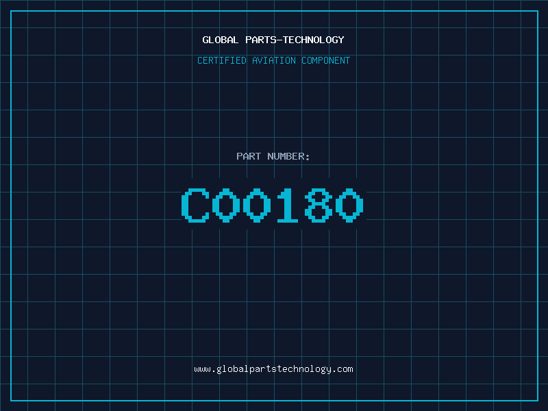 Aviation Part C00180