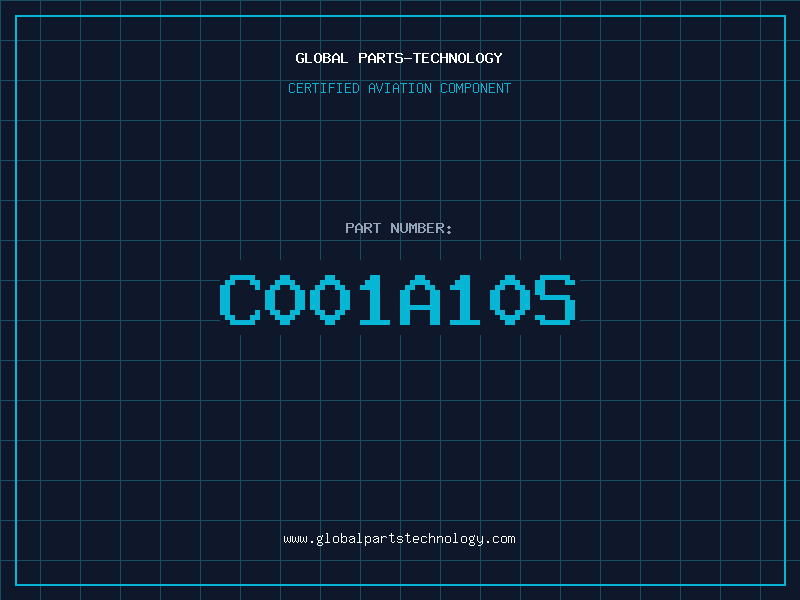Aviation Part C001A10S