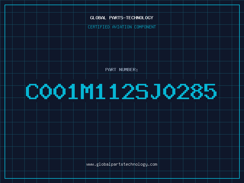 Aviation Part C001M112SJ0285