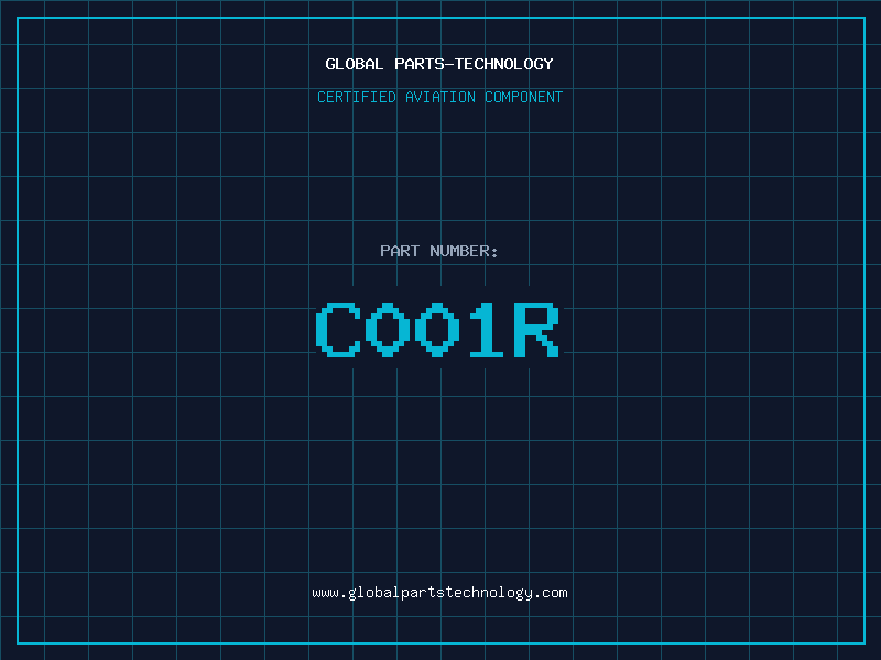 Aviation Part C001R