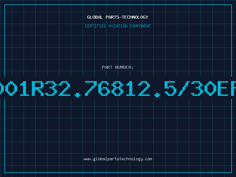 Aviation Part C001R32.76812.5/30EPS