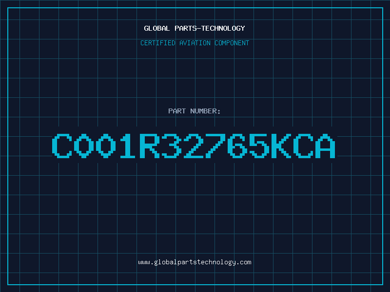 Aviation Part C001R32765KCA