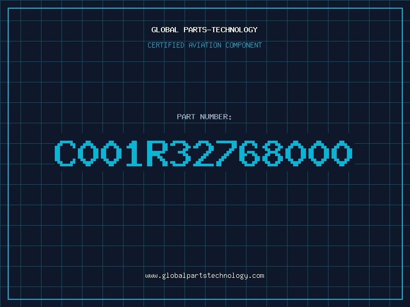 Aviation Part C001R32768000