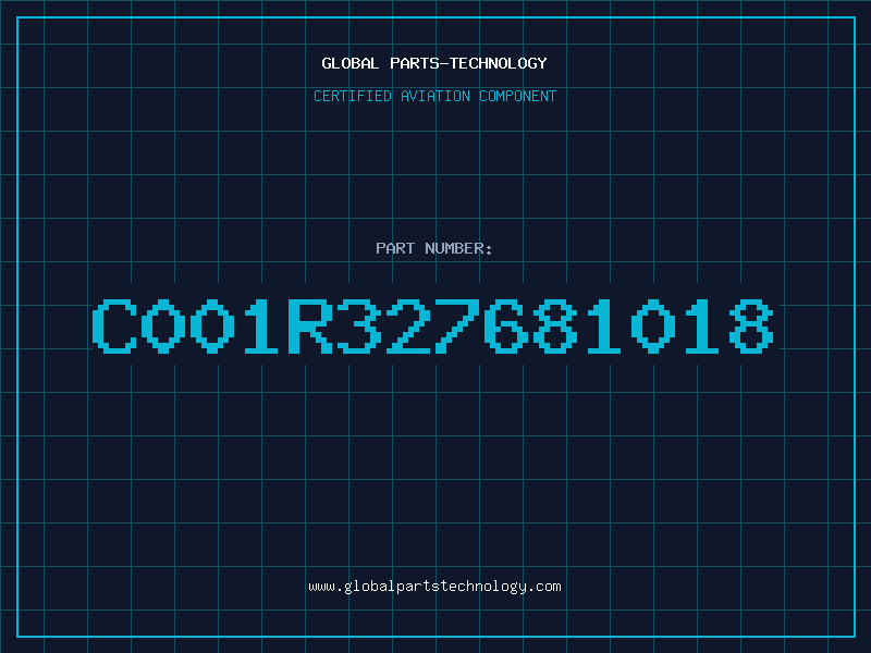 Aviation Part C001R327681018