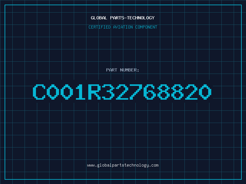 Aviation Part C001R32768820