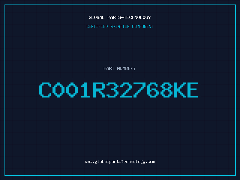 Aviation Part C001R32768KE