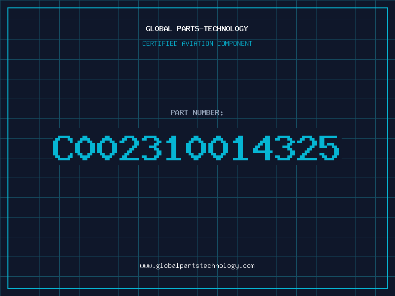 Aviation Part C002310014325