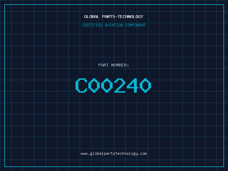 Aviation Part C00240