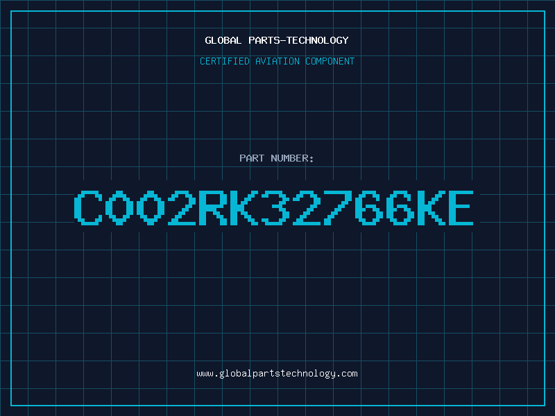 Aviation Part C002RK32766KE