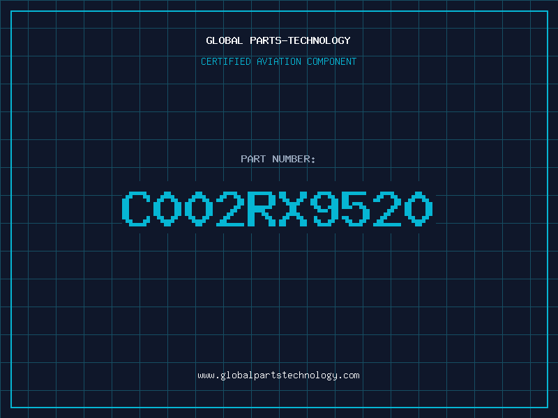 Aviation Part C002RX9520