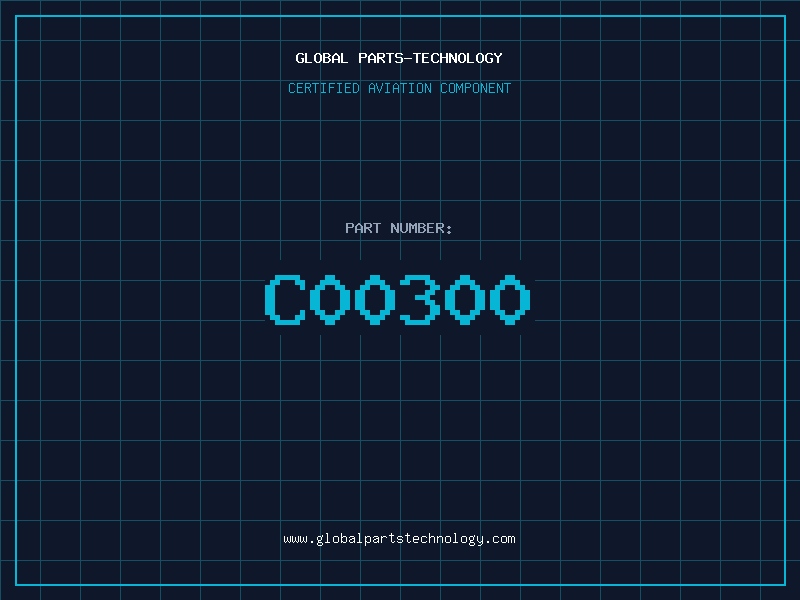 Aviation Part C00300