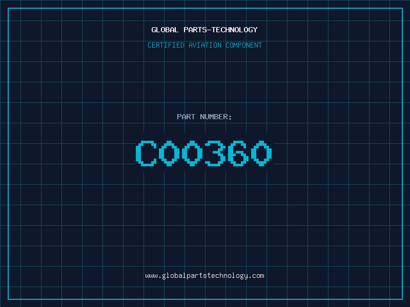 Aviation Part C00360