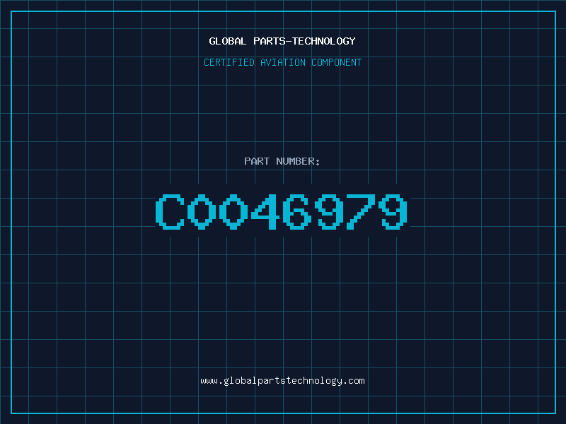 Aviation Part C0046979