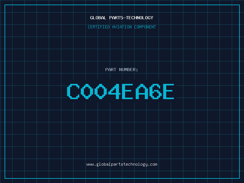 Aviation Part C004EA6E