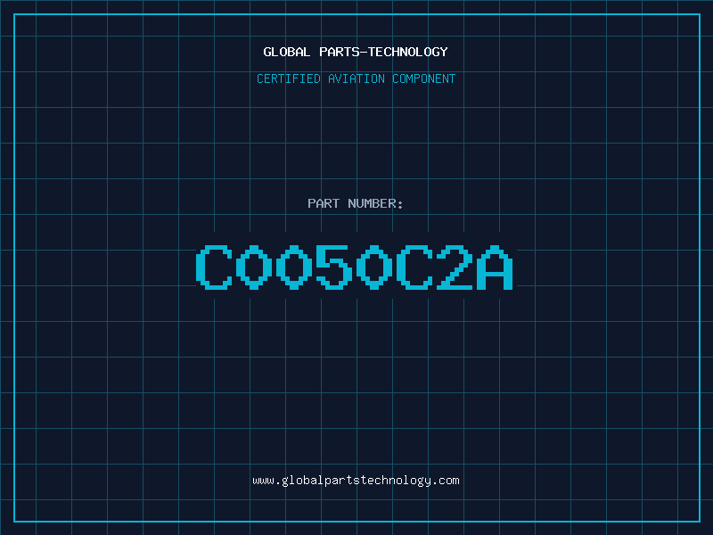 Aviation Part C0050C2A