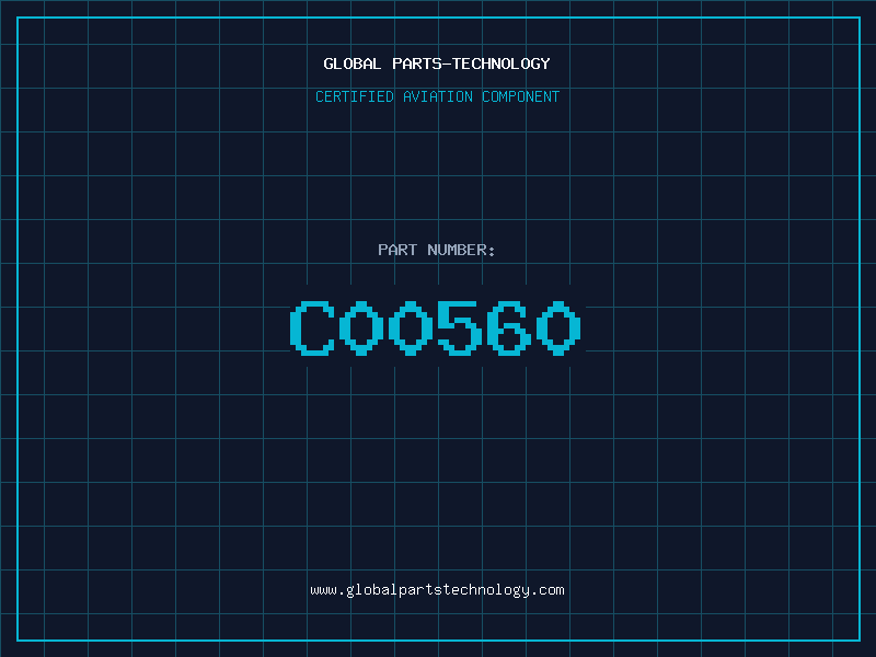 Aviation Part C00560