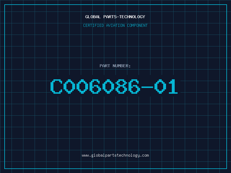Aviation Part C006086-01