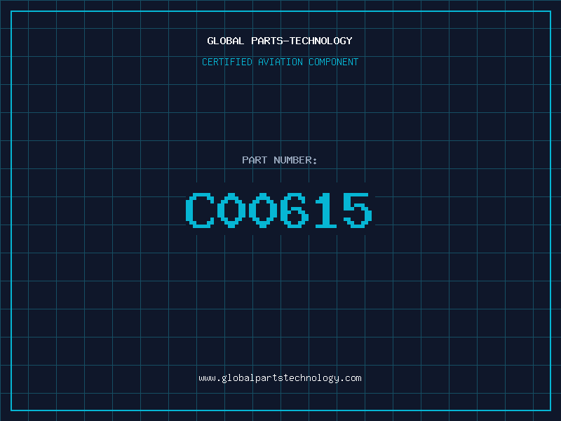 Aviation Part C00615