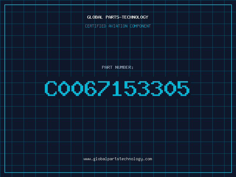 Aviation Part C0067153305