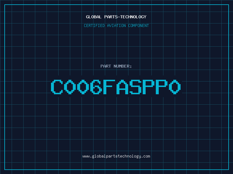 Aviation Part C006FASPP0