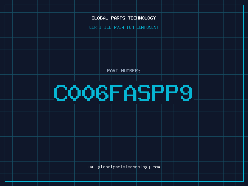 Aviation Part C006FASPP9
