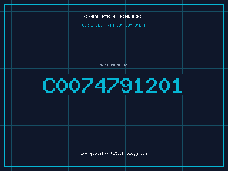Aviation Part C0074791201