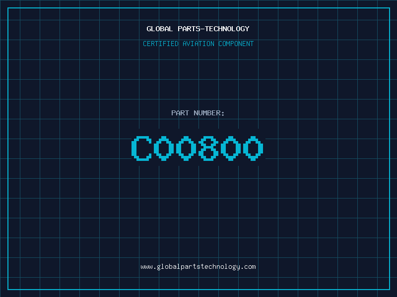 Aviation Part C00800