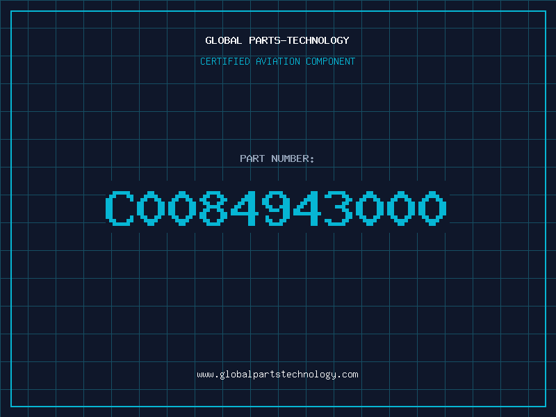 Aviation Part C0084943000