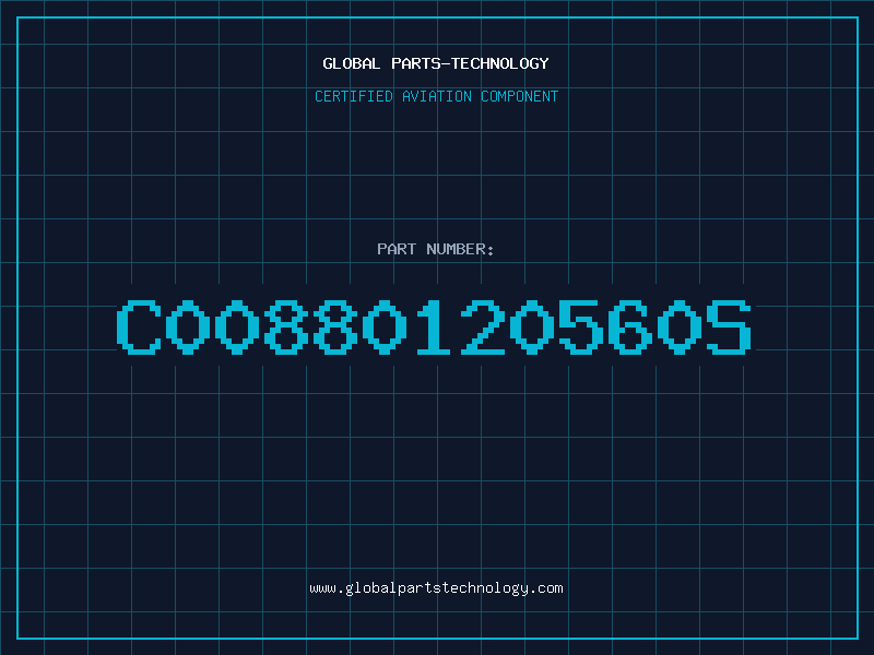 Aviation Part C00880120560S