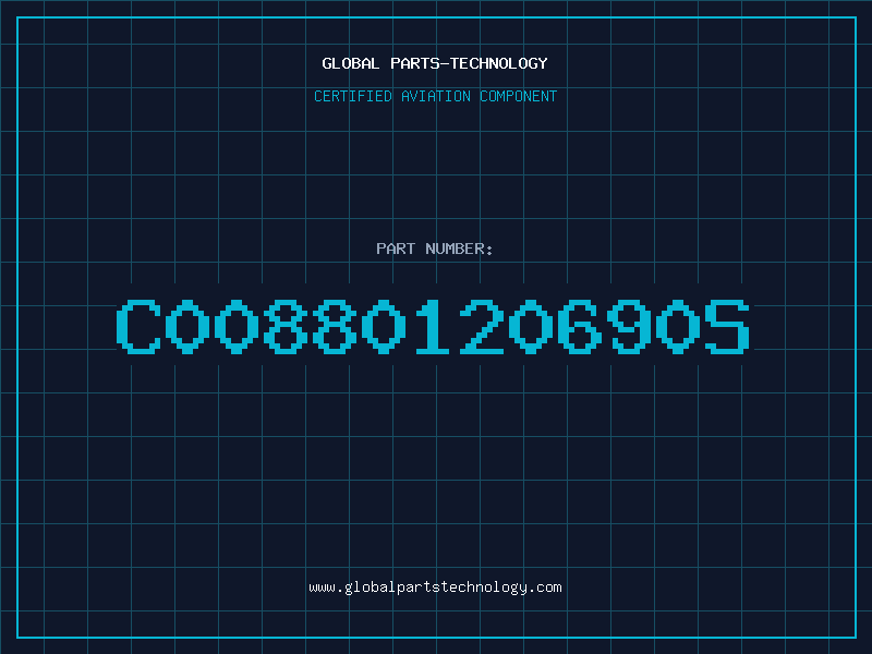 Aviation Part C00880120690S