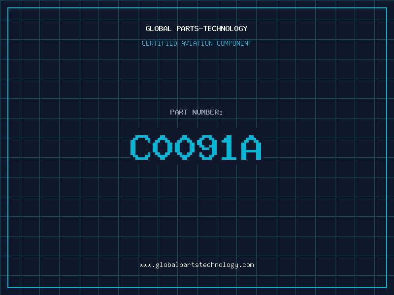 Aviation Part C0091A