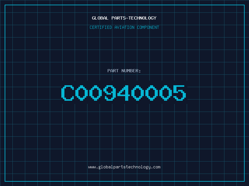 Aviation Part C00940005