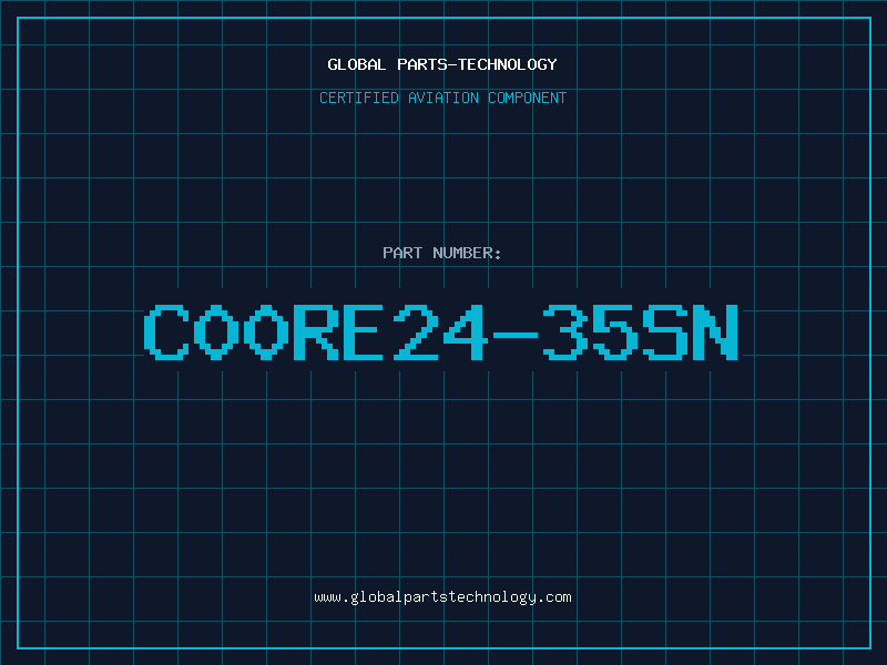Aviation Part C00RE24-35SN