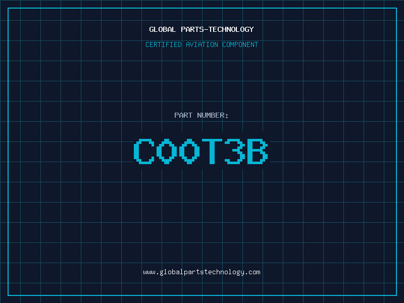 Aviation Part C00T3B