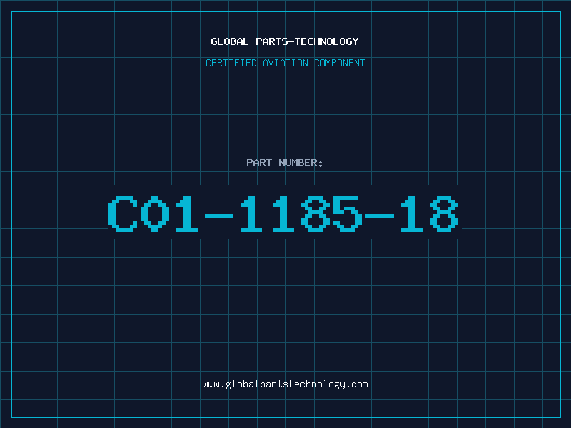Aviation Part C01-1185-18