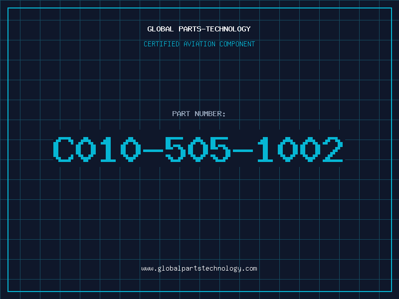 Aviation Part C010-505-1002