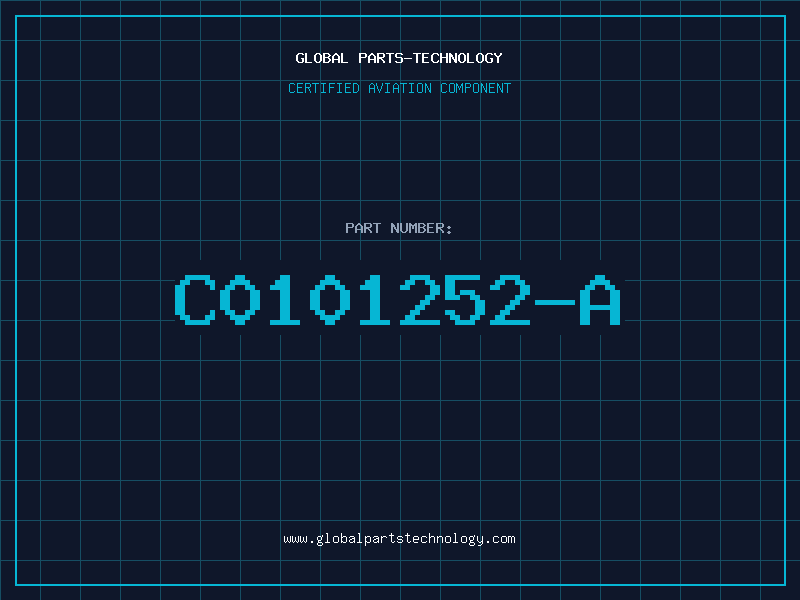 Aviation Part C0101252-A