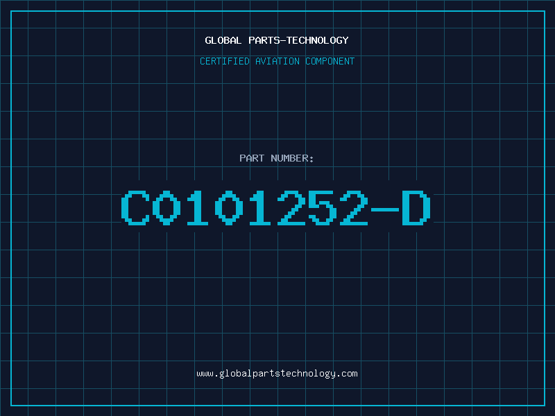 Aviation Part C0101252-D