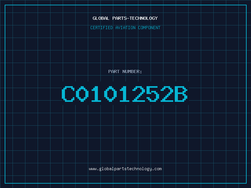 Aviation Part C0101252B