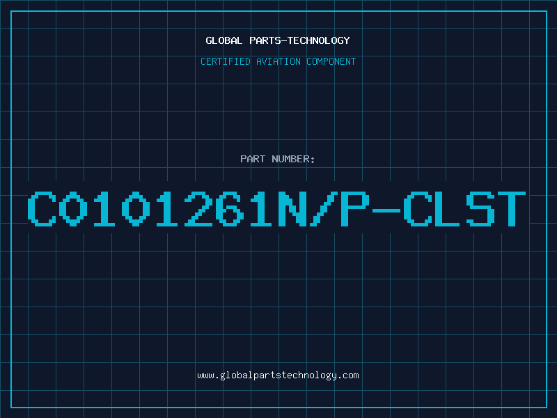 Aviation Part C0101261N/P-CLST