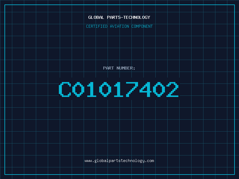 Aviation Part C01017402