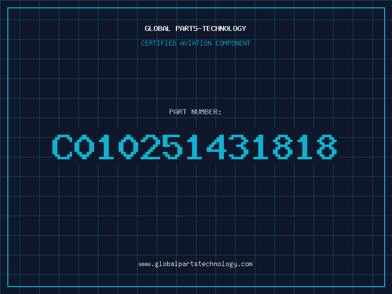 Aviation Part C010251431818