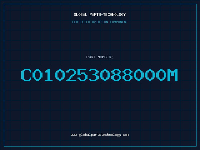 Aviation Part C010253088000M